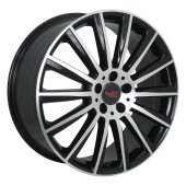 Диски LEGE ARTIS 8.5\R20 5*112 ET29 d66.6 BKF Диски LEGE ARTIS 8.5\R20 5*112 ET29 d66.6 BKF