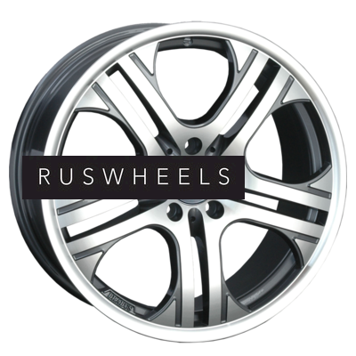 Диски Replay 9x20/5x130 ET48 D84,1 MR69 GMF (конус, MB001)