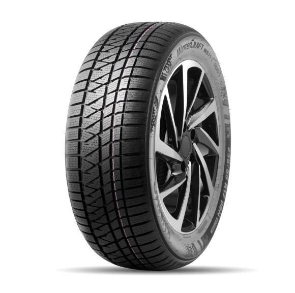 Шины Kumho 225/75 r16 Wintercraft WS71 104T