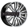 Диски Khomen Wheels 8.5\R20 5*120 ET45 d72.6 Dark Chrome