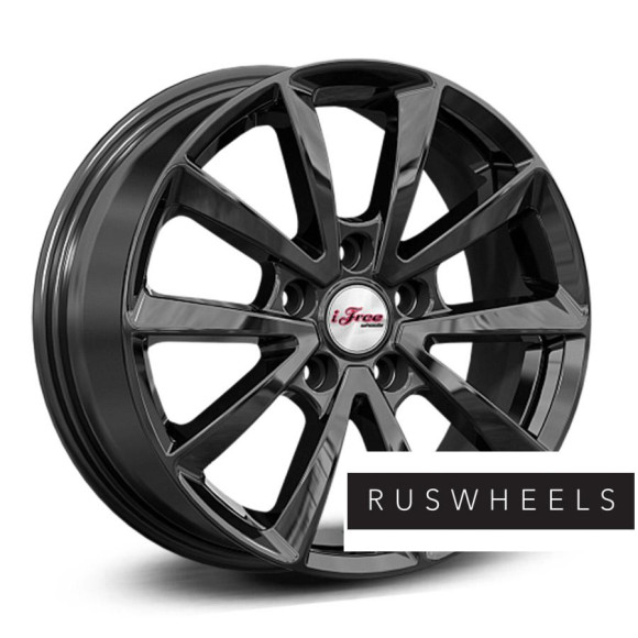 Диски iFree R16 / 6.5J PCD 5x114.3 ЕТ 44 ЦО 67.1 Скайрим
