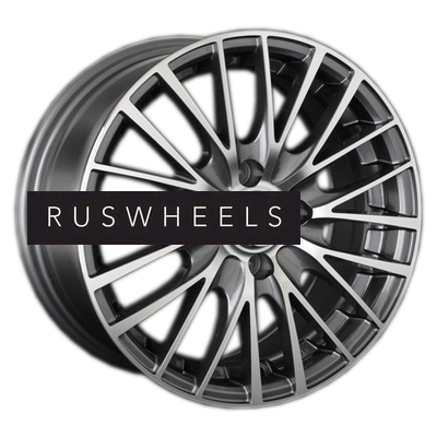 Диски LS 6,5x15/4x100 ET45 D54,1 768 GMF (конус)