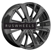 Диски LS Forged 8,5x19/6x139,7 ET36 D100,1 LS FG19 BK (конус, C570)