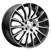 Диски СКАД 7,0\R18 5*114.3 ET37 d66.6 Алмаз