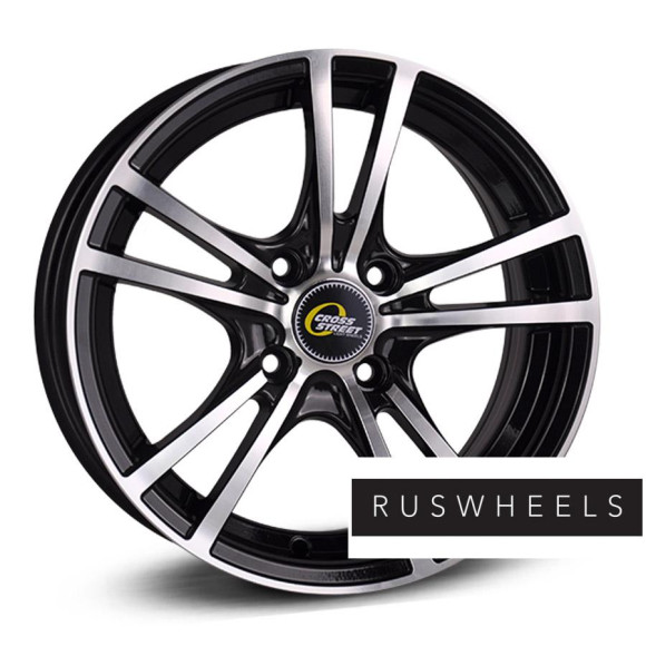 Диски Cross Street R17 / 7J PCD 5x114.3 ЕТ 39 ЦО 60.1 Y9129
