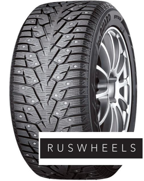 Шины Yokohama 185/65R14 90T XL iceGuard Stud iG55 TL (шип.) Шины Yokohama 185/65R14 90T XL iceGuard Stud iG55 TL (шип.)