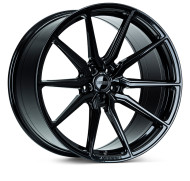 Диски Vossen HF-3 21x12 Gloss Black Диски Vossen HF-3 21x12 Gloss Black