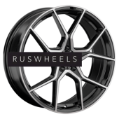 Диски LS FlowForming 9x20/5x114,3 ET45 D67,1 RC72 BKF (конус) Диски LS FlowForming 9x20/5x114,3 ET45 D67,1 RC72 BKF (конус)