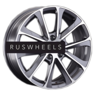 Диски Replay 7x17/5x114,3 ET35 D60,1 LX130 GMF (конус, C570) Диски Replay 7x17/5x114,3 ET35 D60,1 LX130 GMF (конус, C570)