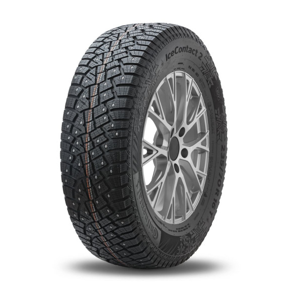 Шины Continental 205/60/16 T 96 IceContact 2 XL Ш. Шины Continental 205/60/16 T 96 IceContact 2 XL Ш.