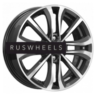 Диски iFree 6x16/4x100 ET45 D54,1 Панган (КС938) Блэк Джек Диски iFree 6x16/4x100 ET45 D54,1 Панган (КС938) Блэк Джек