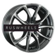 Диски LS 7,5x17/5x114,3 ET40 D73,1 764 GMF (конус) Диски LS 7,5x17/5x114,3 ET40 D73,1 764 GMF (конус)