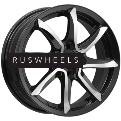 Диски СКАД 6x15/4x98 ET38 D58,6 Osaka (КЛ317) Алмаз