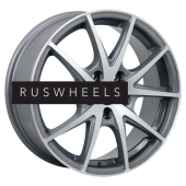 Диски CrossStreet 6x16/4x100 ET40 D60,1 CR-17 GMF Диски CrossStreet 6x16/4x100 ET40 D60,1 CR-17 GMF