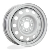 Диски TREBL  Lada  53B35B  5,5\R14 4*98 ET35  d58,6  Silver  [9306772]  (12 отв.)