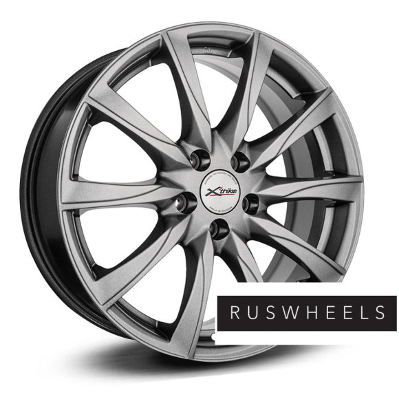 Диски X-trike R17 / 7J PCD 5x108 ЕТ 40 ЦО 54.1 X-120M Диски X-trike R17 / 7J PCD 5x108 ЕТ 40 ЦО 54.1 X-120M