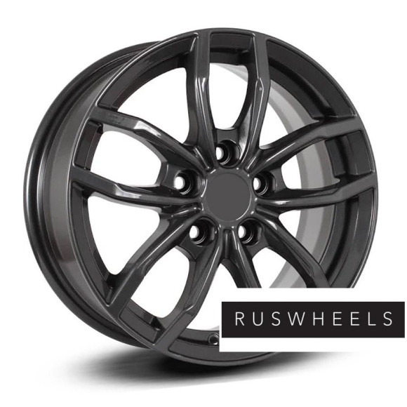 Диски КиК R15 / 6.5J PCD 5x112 ЕТ 43 ЦО 57.1 Фрост Диски КиК R15 / 6.5J PCD 5x112 ЕТ 43 ЦО 57.1 Фрост