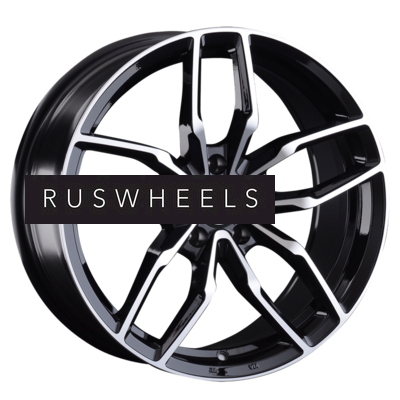 Диски Replay 8x18/5x112 ET25 D66,6 VV285 BKF (конус, C570-01) Диски Replay 8x18/5x112 ET25 D66,6 VV285 BKF (конус, C570-01)