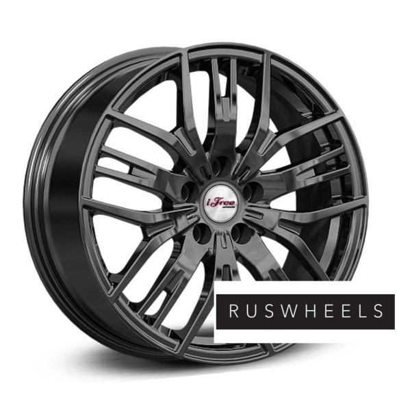 Диски iFree R17 / 7J PCD 5x114.3 ЕТ 37 ЦО 66.6 Аскет Диски iFree R17 / 7J PCD 5x114.3 ЕТ 37 ЦО 66.6 Аскет