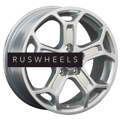 Диски Replay 7,5x17/5x108 ET55 D63,3 FD21 Sil (конус, C570) Диски Replay 7,5x17/5x108 ET55 D63,3 FD21 Sil (конус, C570)