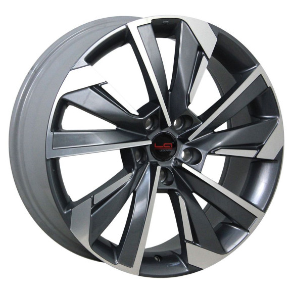 Диски LEGE ARTIS 7,0\R18 5*112 ET43 d57.1 GMF