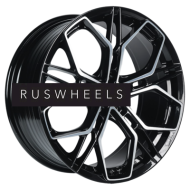 Диски INCH 8,5x20/5x108 ET42 D63,4 FA8534 Gloss Black Machined Face (ZJH) Диски INCH 8,5x20/5x108 ET42 D63,4 FA8534 Gloss Black Machined Face (ZJH)