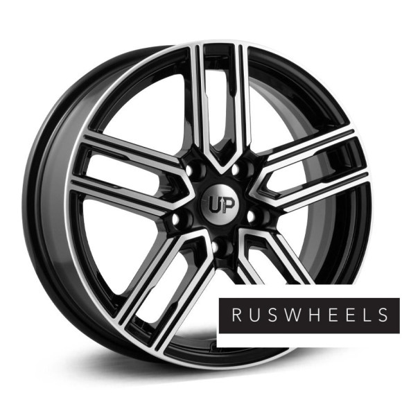 Диски Wheels UP R16 / 6.5J PCD 5x114.3 ЕТ 45 ЦО 67.1 Up113