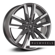 Диски Premium Series R20 / 8J PCD 5x112 ЕТ 41 ЦО 57.1 КР014 Tiguan Диски Premium Series R20 / 8J PCD 5x112 ЕТ 41 ЦО 57.1 КР014 Tiguan