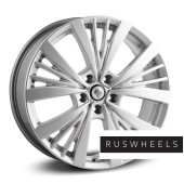 Диски КиК R19 / 7.5J PCD 5x112 ЕТ 35 ЦО 66.6 Марвел