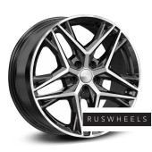 Диски Скад R18 / 8J PCD 5x112 ЕТ 53 ЦО 66.6 Челси