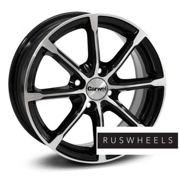 Диски Carwel R15 / 6J PCD 4x98 ЕТ 35 ЦО 58.5 Бета Диски Carwel R15 / 6J PCD 4x98 ЕТ 35 ЦО 58.5 Бета