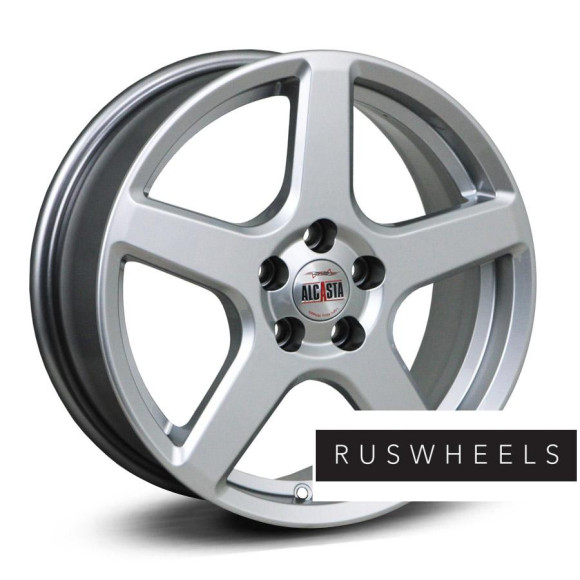 Диски Alcasta R15 / 6J PCD 4x100 ЕТ 46 ЦО 60.1 M62