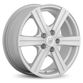 Диски Tech Line  544  6,0\R15 4*100 ET45  d60,1  S  [T544-615-601-4x100-45S]