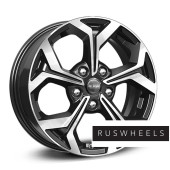 Диски iFree Original R16 / 6.5J PCD 5x112 ЕТ 46 ЦО 57.1 ZV Octavia FL KC878 Диски iFree Original R16 / 6.5J PCD 5x112 ЕТ 46 ЦО 57.1 ZV Octavia FL KC878