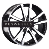 Диски Replay 8,5x20/5x114,3 ET44 D66,1 INF63 BKF (конус, C570) Диски Replay 8,5x20/5x114,3 ET44 D66,1 INF63 BKF (конус, C570)