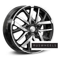 Диски Скад R16 / 6J PCD 5x112 ЕТ 43 ЦО 57.1 Босфор