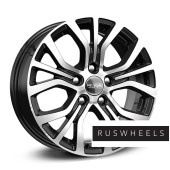 Диски iFree Original R16 / 6.5J PCD 5x114.3 ЕТ 38 ЦО 67.1 Outlander