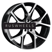 Диски LS FlowForming 8,5x20/5x120 ET45 D72,6 RC12 BKF (конус) Диски LS FlowForming 8,5x20/5x120 ET45 D72,6 RC12 BKF (конус)