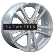 Диски Replay 6,5x16/5x112 ET46 D57,1 VV27 Sil (конус, C645)