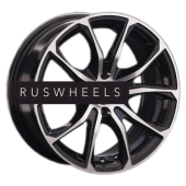 Диски LS 6,5x15/5x114,3 ET40 D67,1 764 BKF (конус)