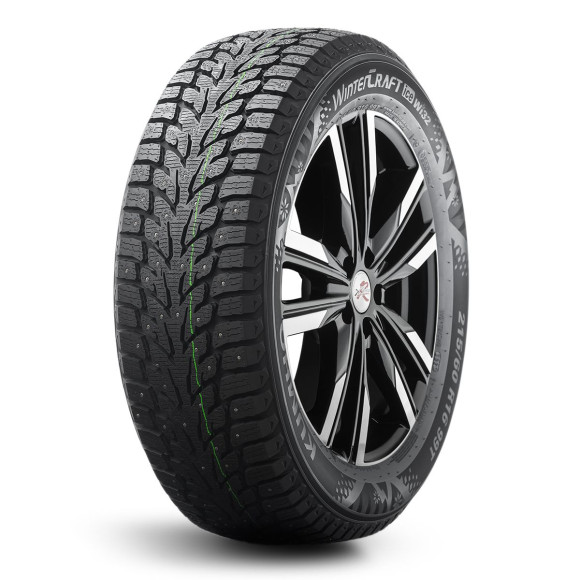 Шины Kumho  225/60/18  T 104 WI32  XL Ш.