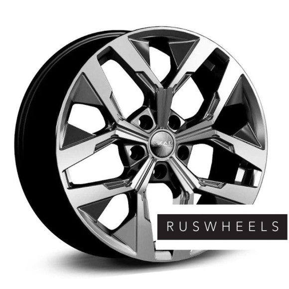 Диски Скад R18 / 7.5J PCD 5x112 ЕТ 37 ЦО 66.6 Ламберт Диски Скад R18 / 7.5J PCD 5x112 ЕТ 37 ЦО 66.6 Ламберт