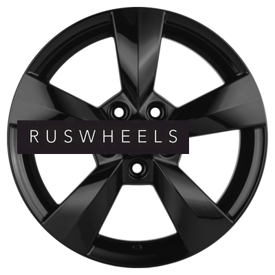 Диски Khomen Wheels 6x15/5x100 ET38 D57,1 KHW1504 (Rapid) Black Диски Khomen Wheels 6x15/5x100 ET38 D57,1 KHW1504 (Rapid) Black