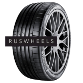 Шины Continental 285/35R23 107Y XL SportContact 6 RO1 ContiSilent TL FR
