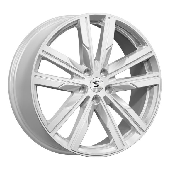 Диски СКАД Premium 8,0\R20 5*108 ET46 d63.35 Elite silver Диски СКАД Premium 8,0\R20 5*108 ET46 d63.35 Elite silver
