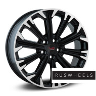 Диски Legeartis Concept R19 / 7.5J PCD 5x114.3 ЕТ 35 ЦО 60.1 TY564