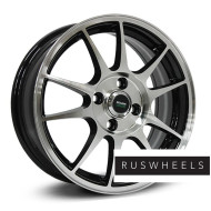 Диски Megami R15 / 6J PCD 4x114.3 ЕТ 40 ЦО 66.1 MGM-5