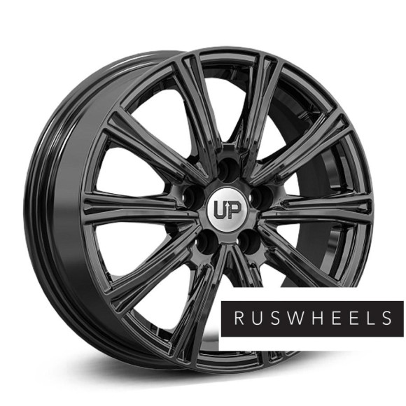 Диски Wheels UP R15 / 6J PCD 5x100 ЕТ 38 ЦО 57.1 Up123