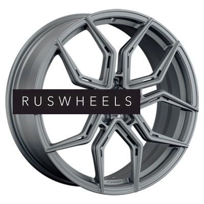 Диски LS Forged 8,5x20/5x114,3 ET45 D67,1 LS FG27 MGM (конус)