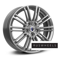 Диски КиК R17 / 7J PCD 4x100 ЕТ 43 ЦО 60.1 Эрфурт-Оригинал